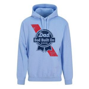 Bald Is Beautiful 4th Of July Independence Day Bald Eagle Unisex Surf Hoodie