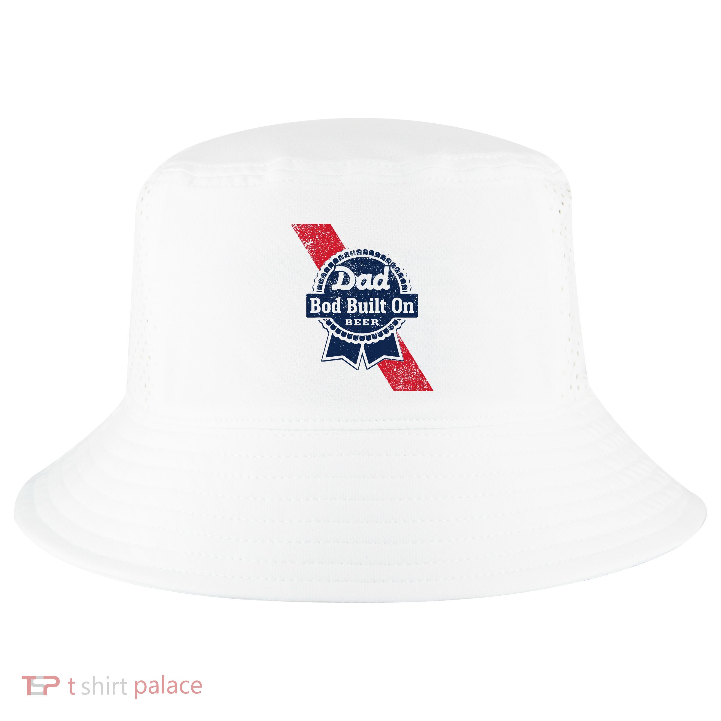 Bald Is Beautiful 4th Of July Independence Day Bald Eagle Cool Comfort Performance Bucket Hat