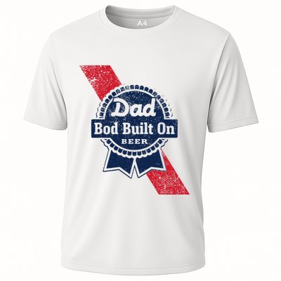 Bald Is Beautiful 4th Of July Independence Day Bald Eagle Performance Shirt