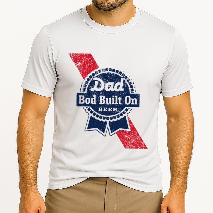 Bald Is Beautiful 4th Of July Independence Day Bald Eagle Cooling Performance Crew T-Shirt