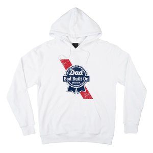 Bald Is Beautiful 4th Of July Independence Day Bald Eagle Hoodie