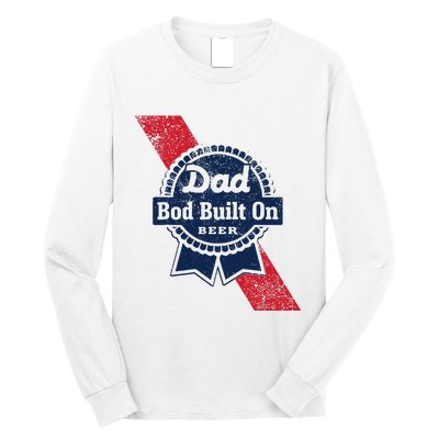 Bald Is Beautiful 4th Of July Independence Day Bald Eagle Long Sleeve Shirt