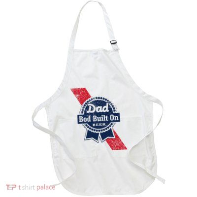 Bald Is Beautiful 4th Of July Independence Day Bald Eagle Apron