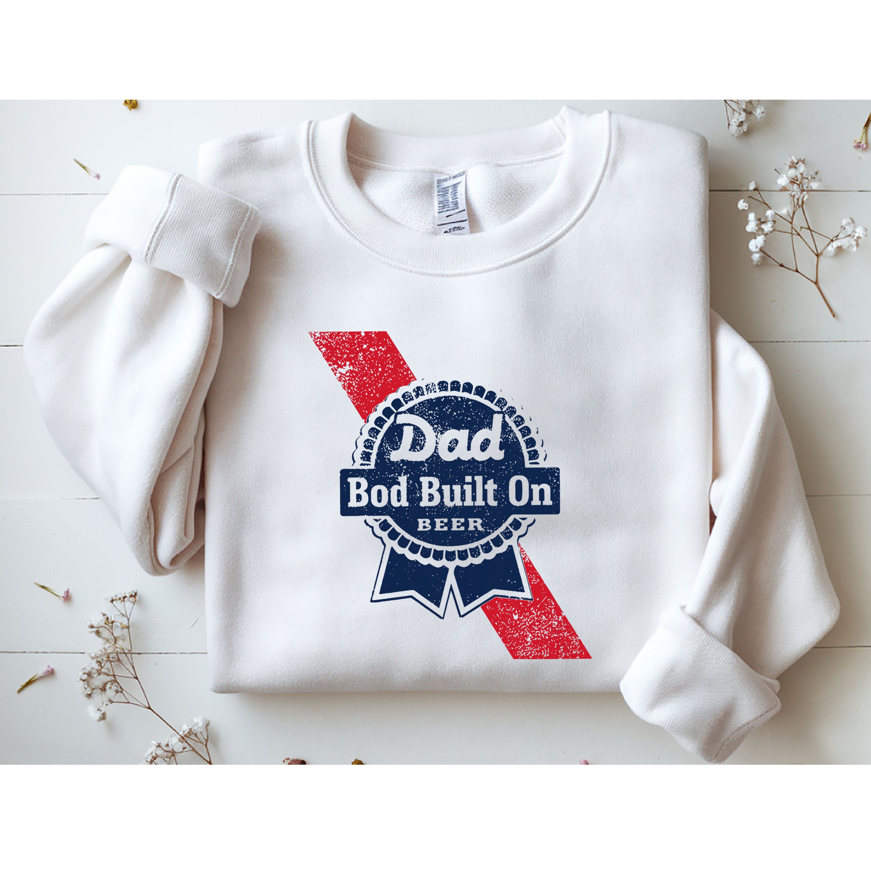 Bald Is Beautiful 4th Of July Independence Day Bald Eagle Sweatshirt