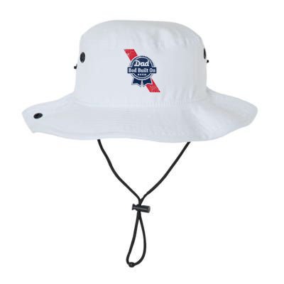 Bald Is Beautiful 4th Of July Independence Day Bald Eagle Bucket Hat