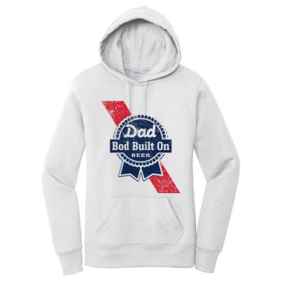 Bald Is Beautiful 4th Of July Independence Day Bald Eagle Women's Pullover Hoodie