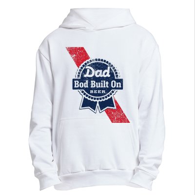 Bald Is Beautiful 4th Of July Independence Day Bald Eagle Urban Pullover Hoodie