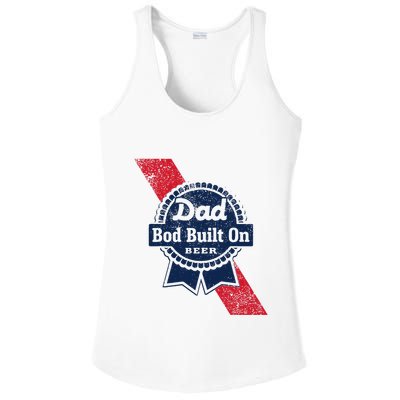 Bald Is Beautiful 4th Of July Independence Day Bald Eagle Ladies PosiCharge Competitor Racerback Tank