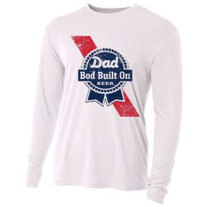 Bald Is Beautiful 4th Of July Independence Day Bald Eagle Cooling Performance Long Sleeve Crew