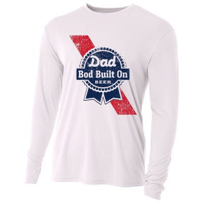 Bald Is Beautiful 4th Of July Independence Day Bald Eagle Cooling Performance Long Sleeve Crew