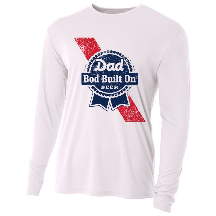 Bald Is Beautiful 4th Of July Independence Day Bald Eagle Cooling Performance Long Sleeve Crew