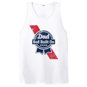 Bald Is Beautiful 4th Of July Independence Day Bald Eagle PosiCharge Competitor Tank