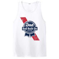 Bald Is Beautiful 4th Of July Independence Day Bald Eagle PosiCharge Competitor Tank