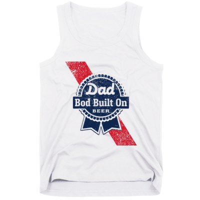 Bald Is Beautiful 4th Of July Independence Day Bald Eagle Tank Top