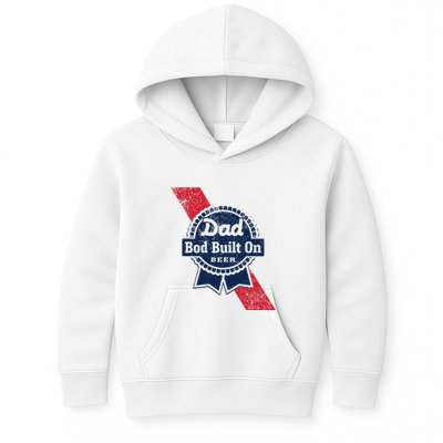 Bald Is Beautiful 4th Of July Independence Day Bald Eagle Kids Hoodie