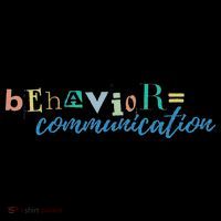 Behavior Is Communication Softstyle Adult Sport Polo
