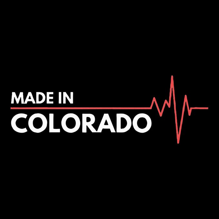 Born In Colorado Heartbeat Place Of Birth Visor
