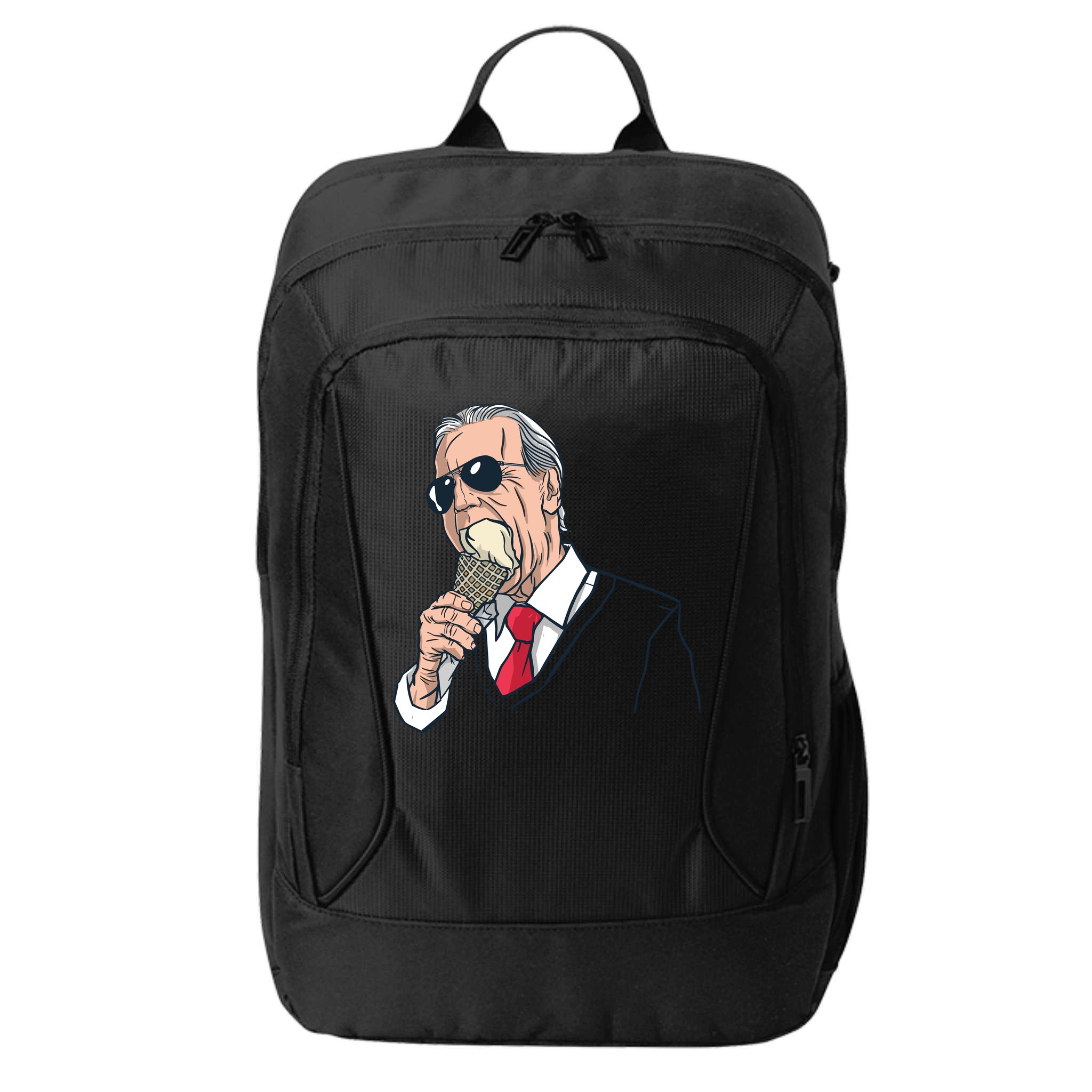 Biden Ice Cream City Backpack