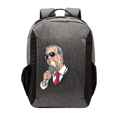Biden Ice Cream Vector Backpack