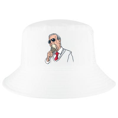 Biden Ice Cream Cool Comfort Performance Bucket Hat