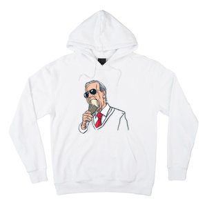 Biden Ice Cream Hoodie