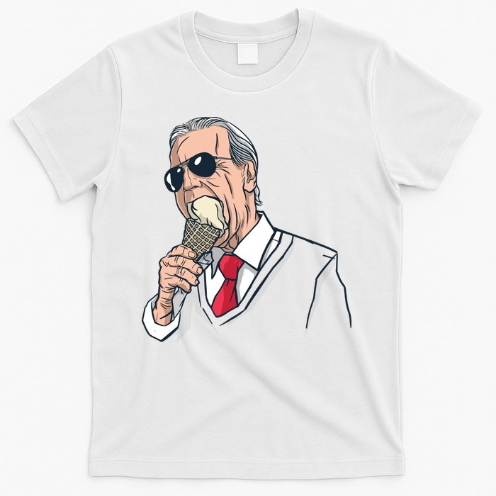 Biden Ice Cream T-Shirt
