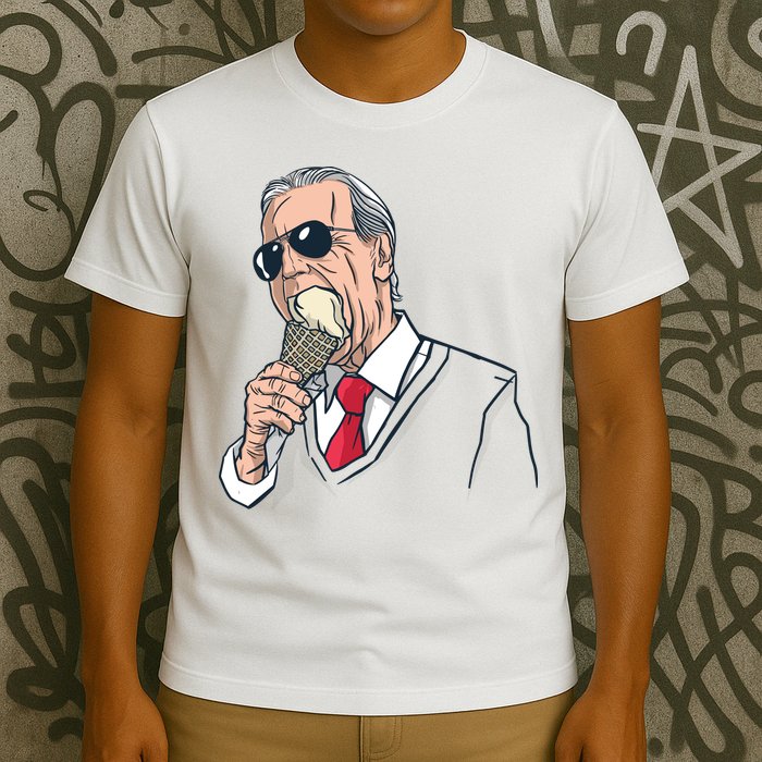 Biden Ice Cream T-Shirt