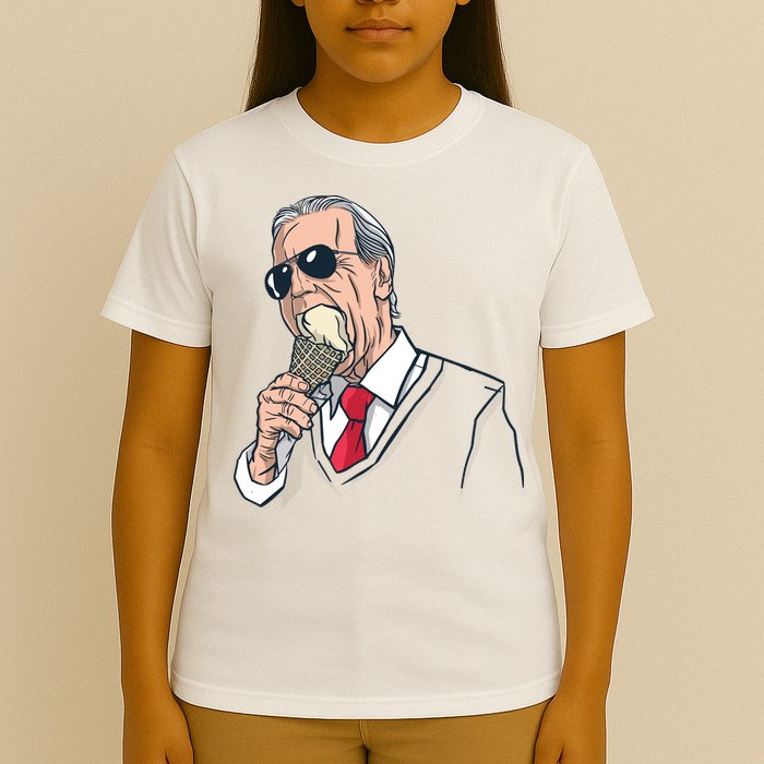 Biden Ice Cream T-Shirt