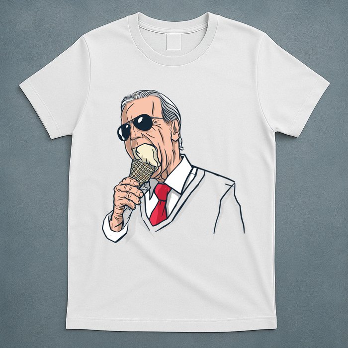Biden Ice Cream T-Shirt