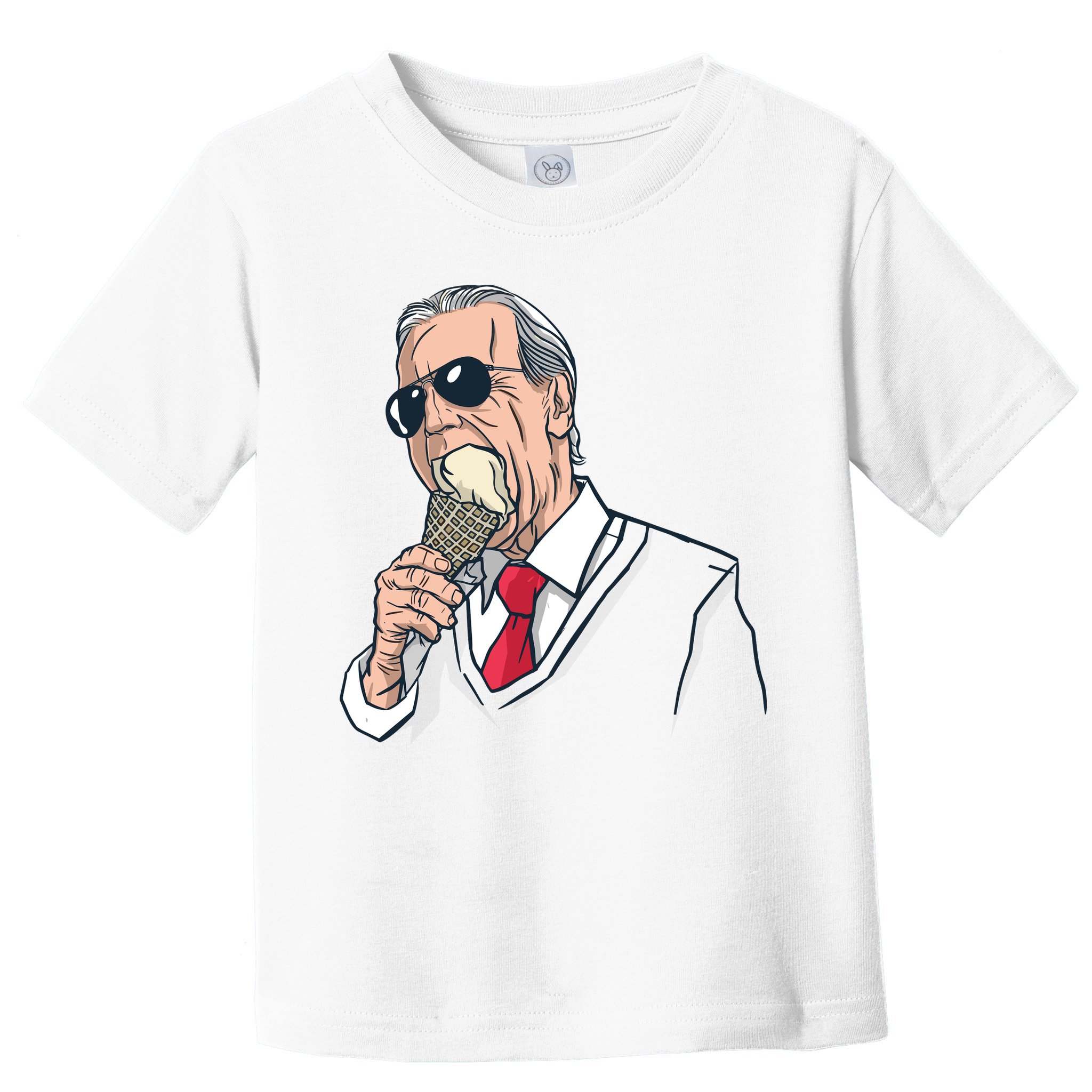 Biden Ice Cream Toddler T-Shirt