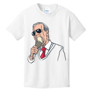 Biden Ice Cream Kids T-Shirt