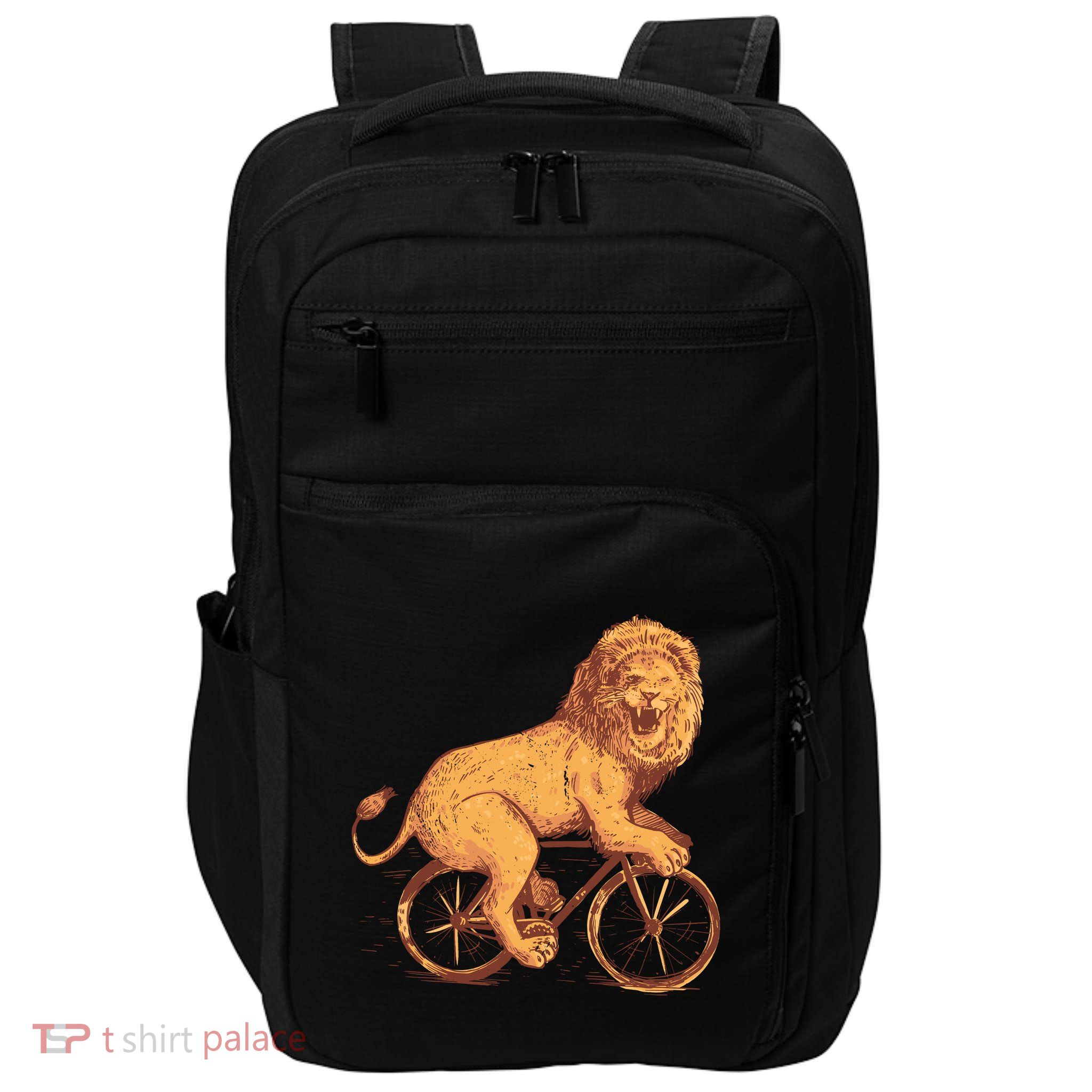 Bicycle Lion Impact Tech Backpack