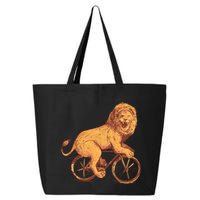 Bicycle Lion 25L Jumbo Tote