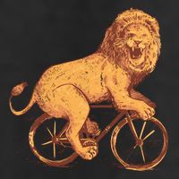 Bicycle Lion 25L Jumbo Tote