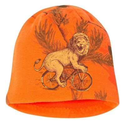 Bicycle Lion Kati - Camo Knit Beanie