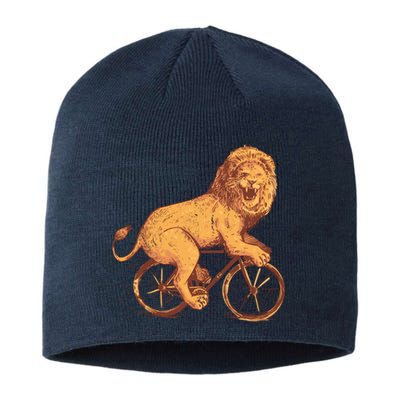 Bicycle Lion Sustainable Beanie