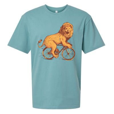 Bicycle Lion Sueded Cloud Jersey T-Shirt