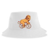 Bicycle Lion Sustainable Bucket Hat