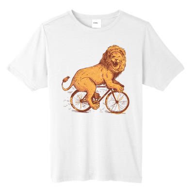 Bicycle Lion Tall Fusion ChromaSoft Performance T-Shirt