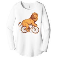 Bicycle Lion Women's Perfect Tri Tunic Long Sleeve Shirt