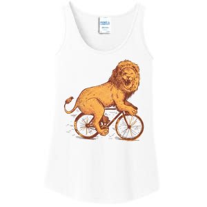 Bicycle Lion Ladies Essential Tank