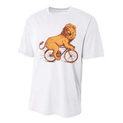 Bicycle Lion Performance Sprint T-Shirt