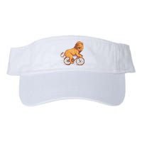 Bicycle Lion Valucap Bio-Washed Visor