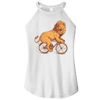 Bicycle Lion Women’s Perfect Tri Rocker Tank