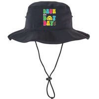 Bruh ItS Dot Daybruh Happy Dot Day Funny Teachers Legacy Cool Fit Booney Bucket Hat