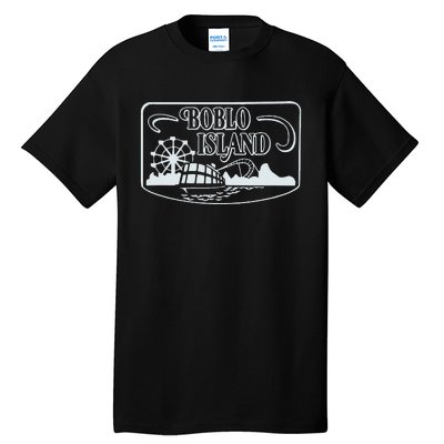 Boblo Island Detroit Tall T-Shirt