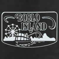 Boblo Island Detroit 11oz C Handle Ceramic Mug