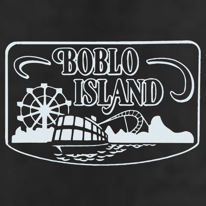 Boblo Island Detroit 11oz C Handle Ceramic Mug
