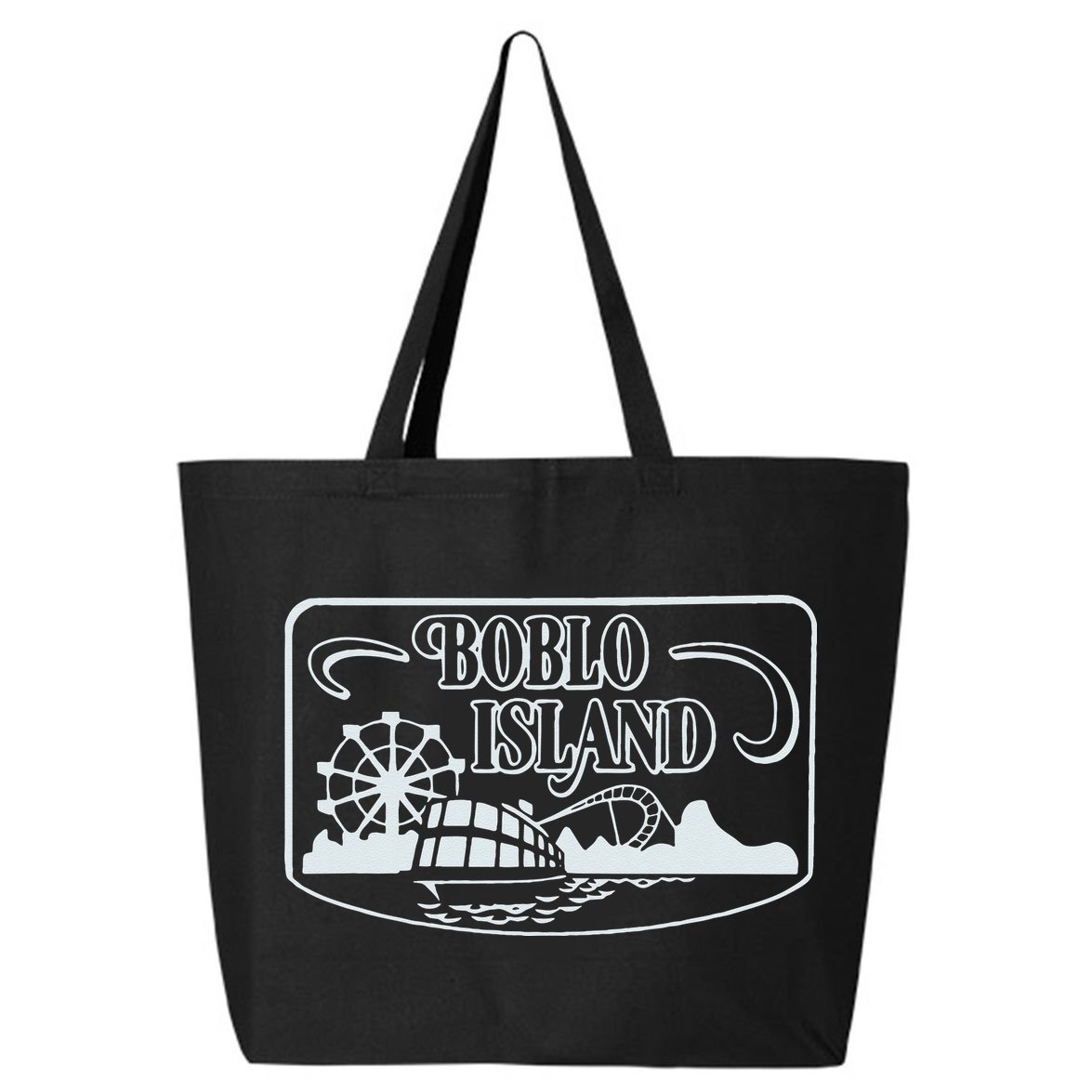 Boblo Island Detroit 25L Jumbo Tote