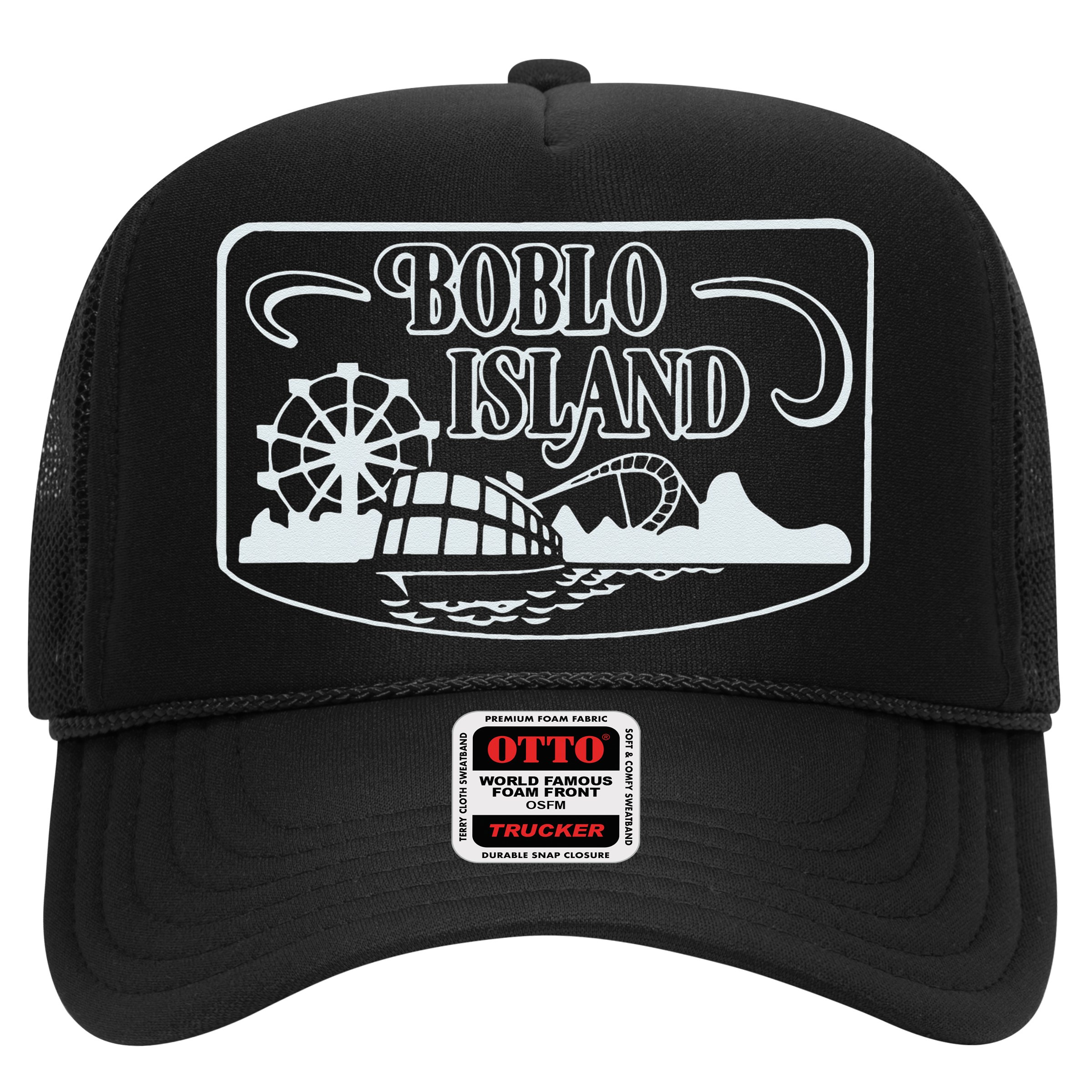 Boblo Island Detroit Hat